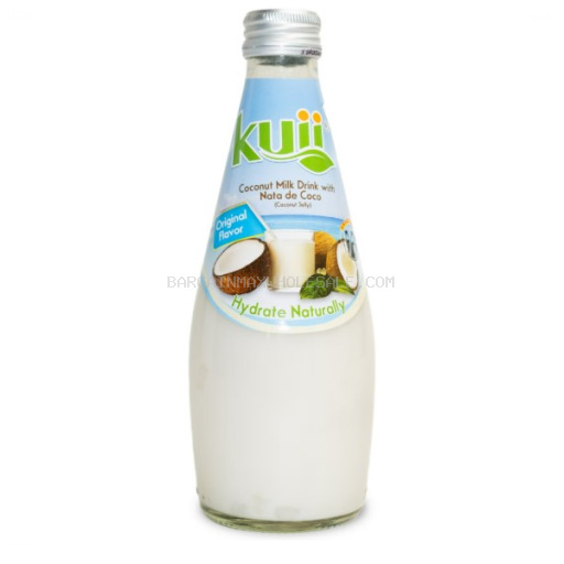 KUII COCONUT MILK ORIGINAL 12/290 ML