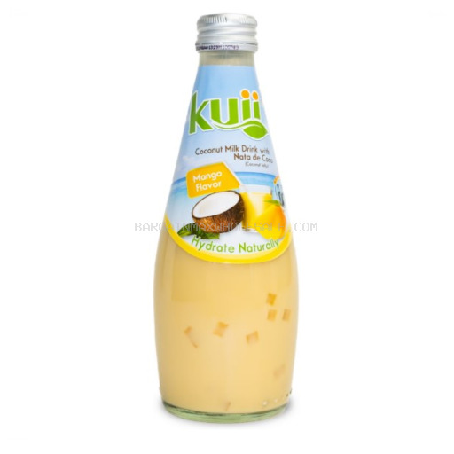 KUII COCONUT MILK MANGO 12/290 ML