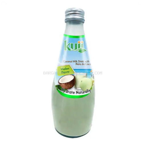KUII COCONUT MILK MELON 12/290 ML