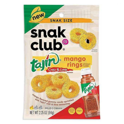 TAJIN CHILI LIME MANGO 12CT