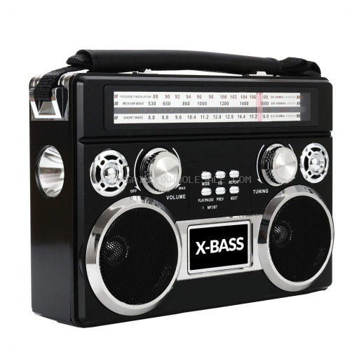 YOCO  AM/FM RADIO XS-1972 RD-666