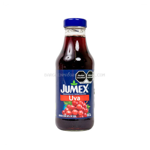 JUMEX UVA 12/450ML