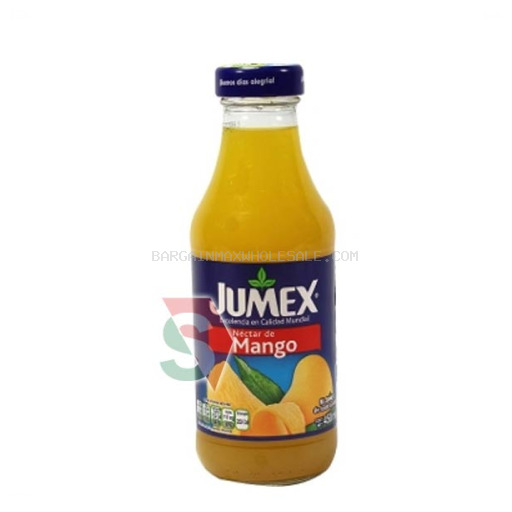 JUMEX MANGO 12/450ML