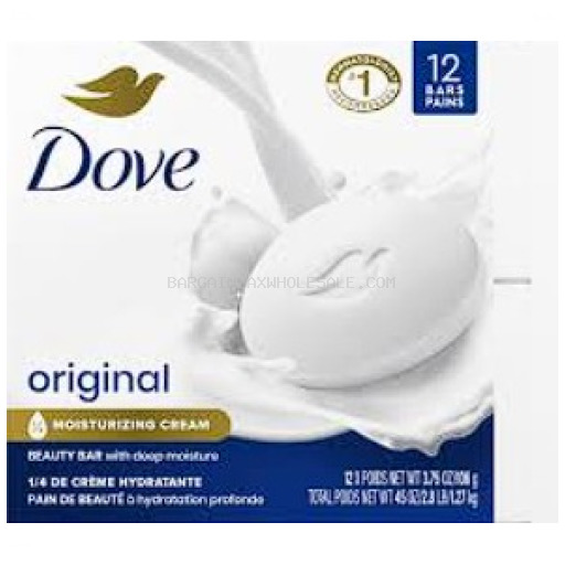 DOVE ORIGINAL 12 CT