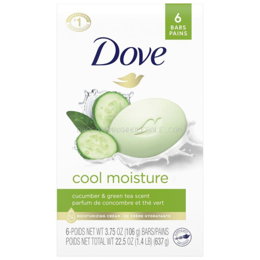 DOVE CUCMBER 6CT
