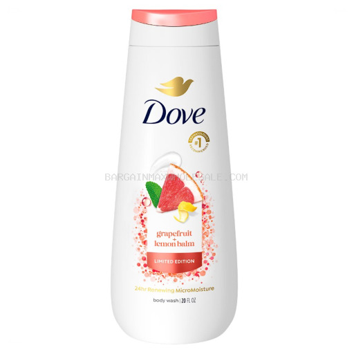 DOVE GRAPEFRUIT 12 CT