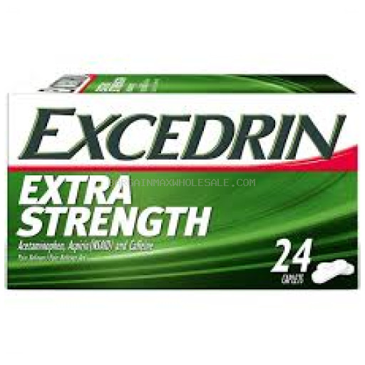 EXCEDRIN EXTRA STRENGH 3/24CT
