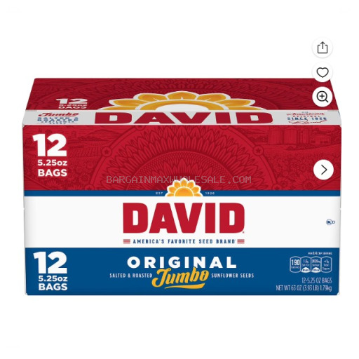 JUMBO ORIGINAL 12/5.25 OZ