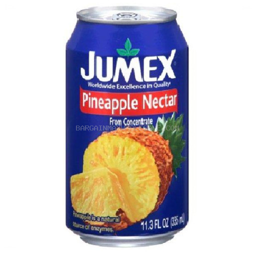 JUMEX PINEAPPLE 24/11.3 OZ