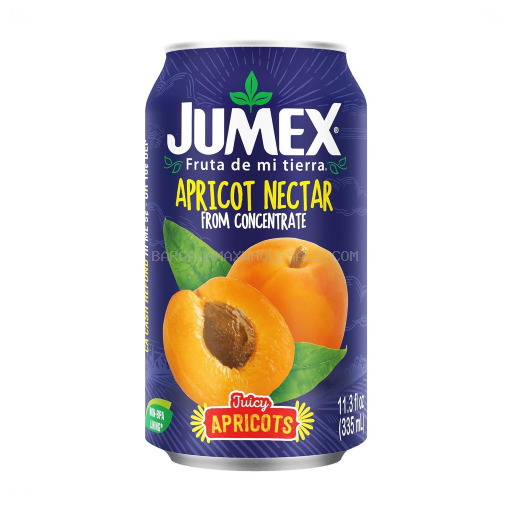 JUMEX APRICOT 24/11.3 OZ