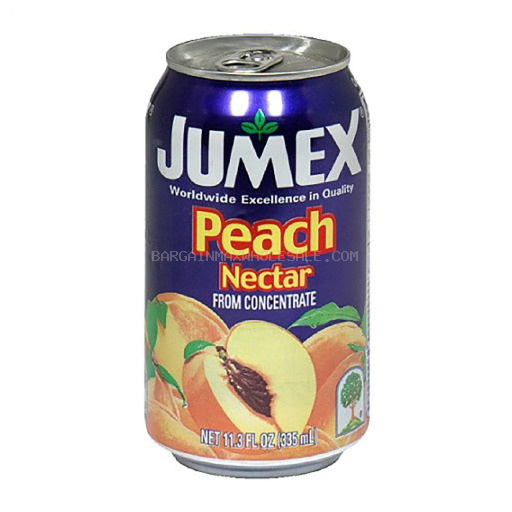 JUMEX PEACH 24/11.3 OZ