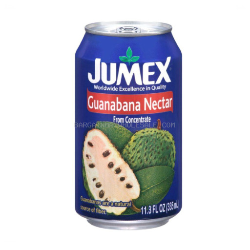JUMEX GUANABANA 24/11.3 OZ
