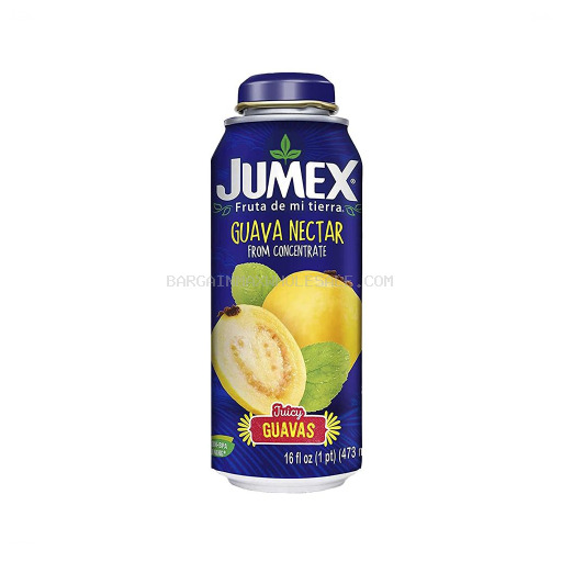 JUMEX GUAVA 12/16 OZ