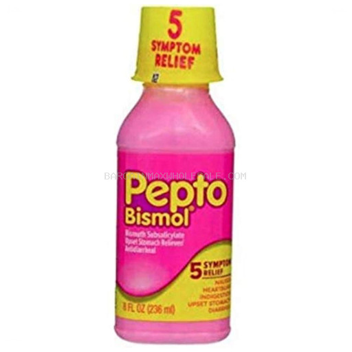 PEPTO-BISMOL 8 OZ