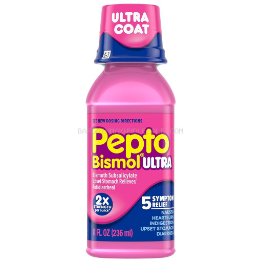 301490039298 PEPTO-BISMOL MAX 8 OZ - Image 1
