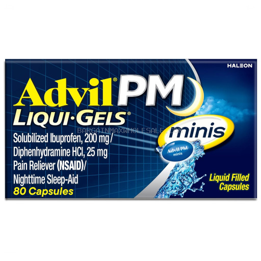 ADVIL PM 6/24 CT