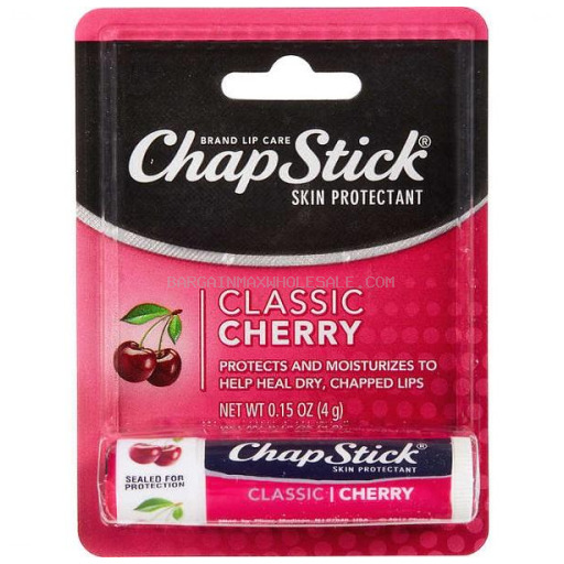 CHAPSTICK CHERRY 12 CT