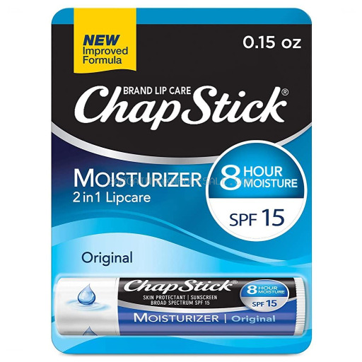 CHAPSTICK MOISTURIZER 12 CT