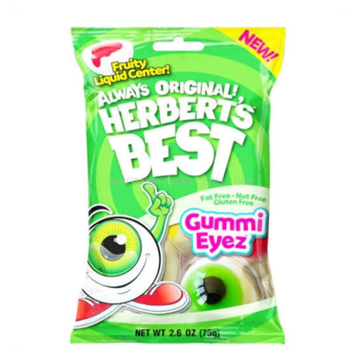 HERBERT'S BEST GUMMI EYEZ LIQUID 12/2.6 OZ