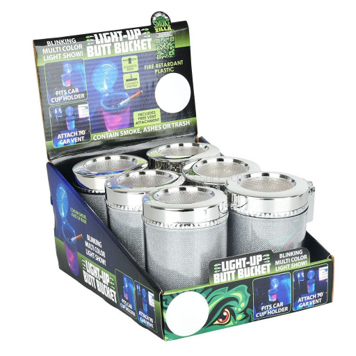 SMOKEZILLA DISPLY #5