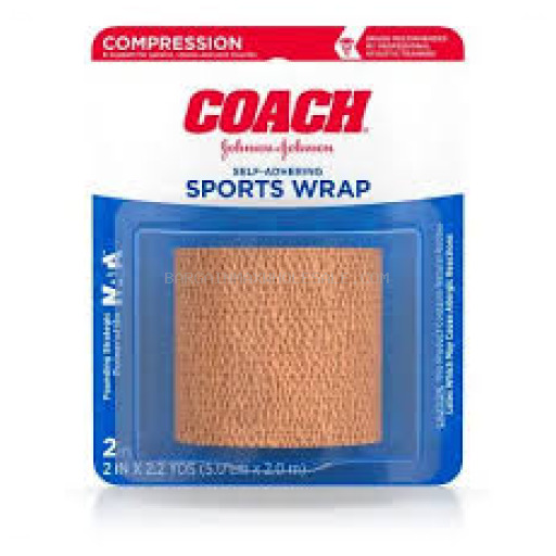 381370079293 COACH SPORTS WRAP 3X2YD - Image 1