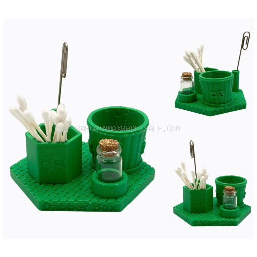 3DDABBERSM 3D PRINTED DABBER BOX SMALL - Image 1