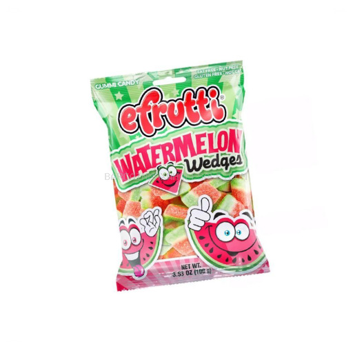 EFRUTTI WATERMELON WEDGES 12/3.5 OZ