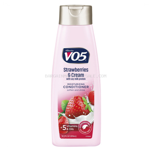 VO5 SH STRAWBERRIES & CREAM 6/15 OZ