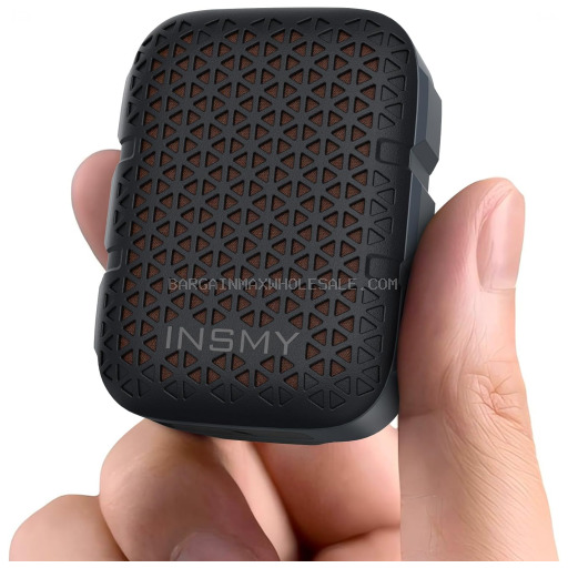 LZ LESENZ POCKET SPEAKER BLACK