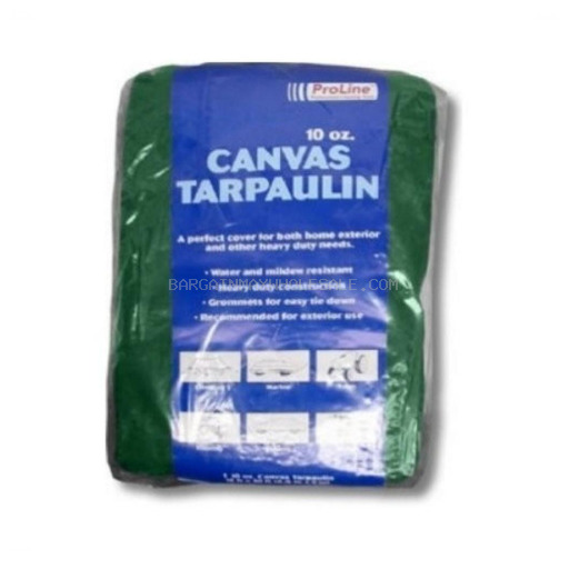 TARPAULIN 6X8