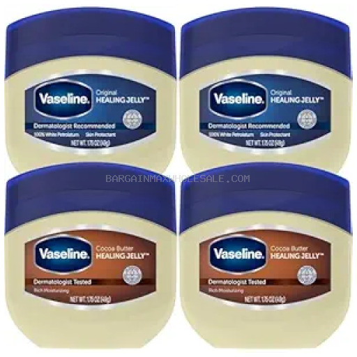 VASELINE BLACK SEAL 12/100 ML