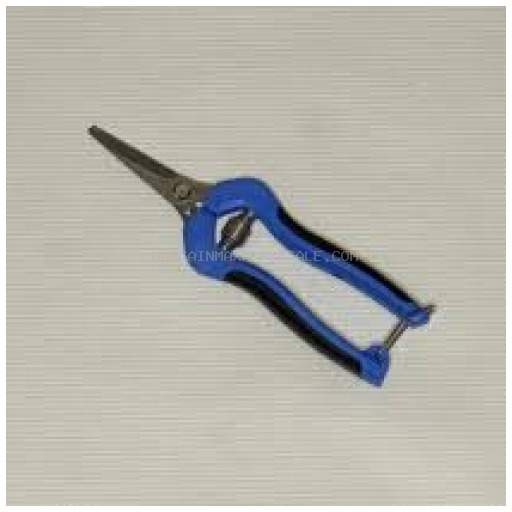 GRAPE SHEAR BLUE CURVED 20 CT