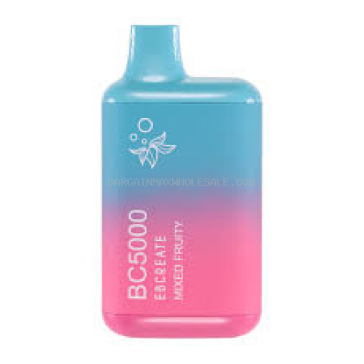 ELFBAR BC5000 MIXED FRUITY 5%NIC