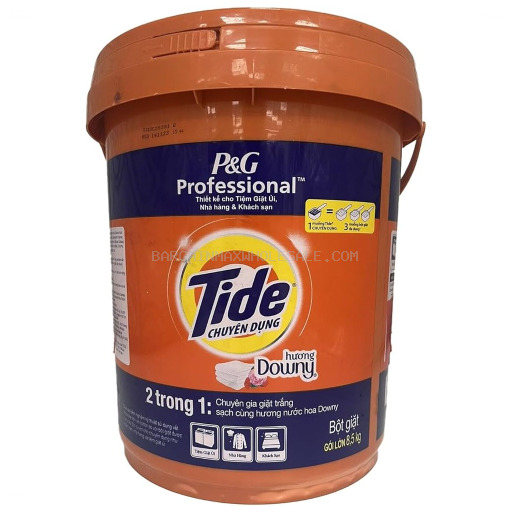 TIDE POWDER BUCKET 9 KG