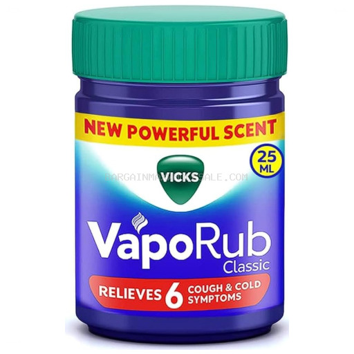 VICKS VAPORUB 15/50ML
