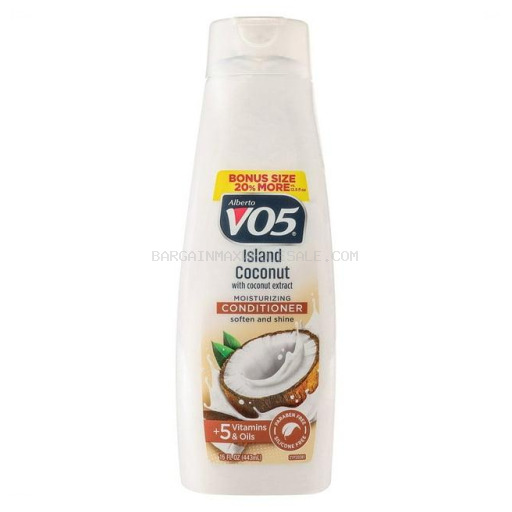 VO5 COND ISLAND COCONUT  6/15 OZ