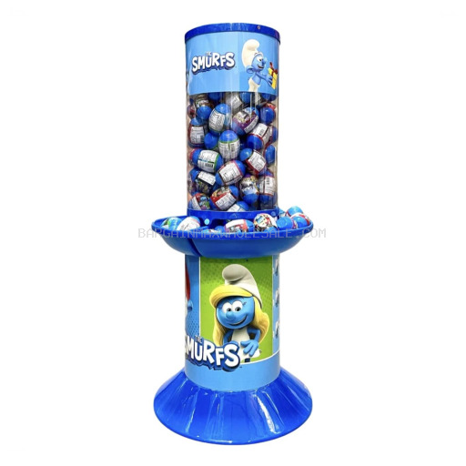 SURPRISE CRYSTAL EGG GRAVITY FEEDER 260CT