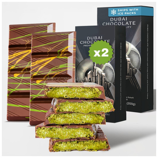 DUBAI CHOCOLATE 12/6.7OZ