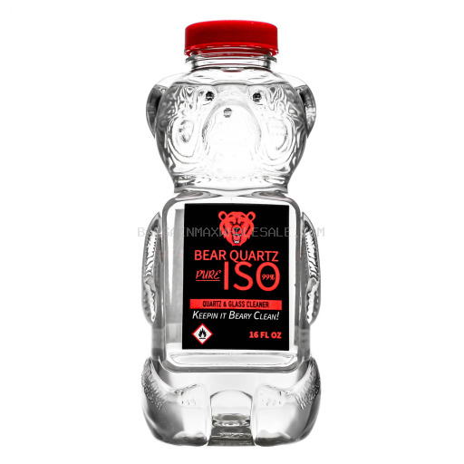 BEAR QUARTZ & GLASS CLEANER 16 OZ