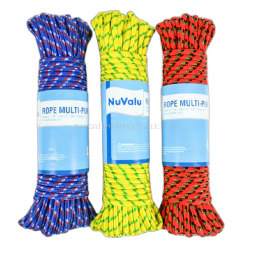 NUVALU MULTI-PURPOSE ROPE 30M