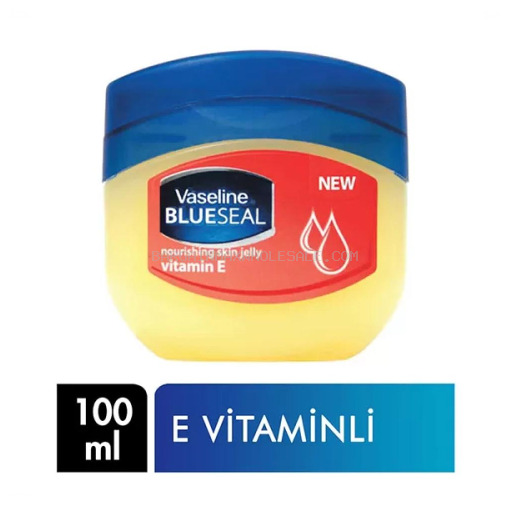 6001085121035 VASELINE VITAMIN E 12/100 ML - Image 1