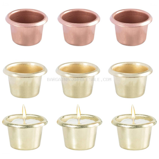 CANDLE CUP 12OR20 CT