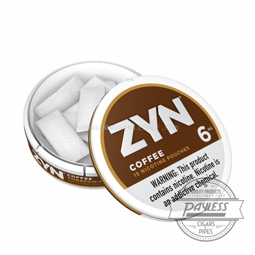 ZYN COFFEE 5/06 MG
