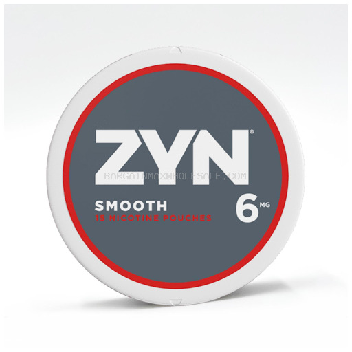 ZYN SMOOTH 5/06 MG