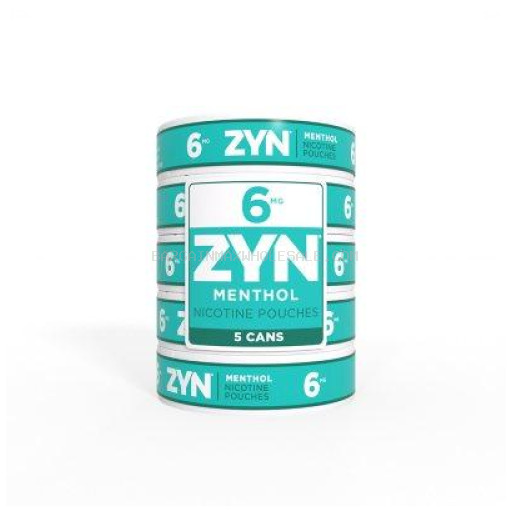 ZYN ORIGINAL 5/06 MG