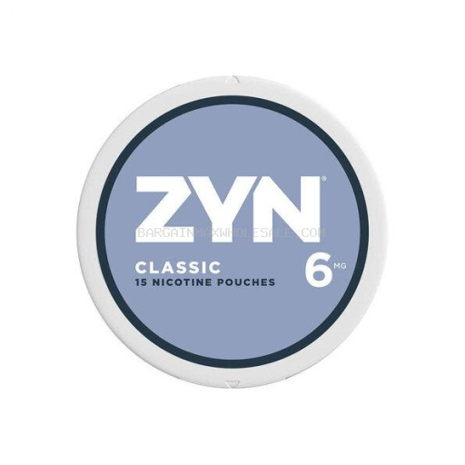 ZYN CLASSIC 5/06 MG