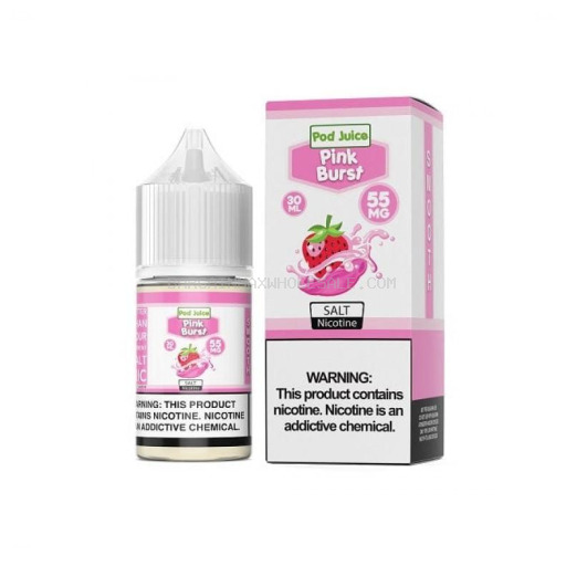 609670511559 NKD FUSION PINK BURST 30ML 10CT - Image 1