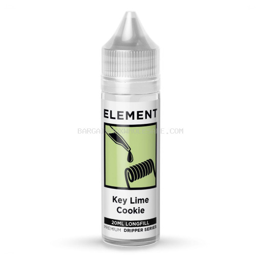 NKD DESSERT KEY LIME COOKIE 30ML 10CT