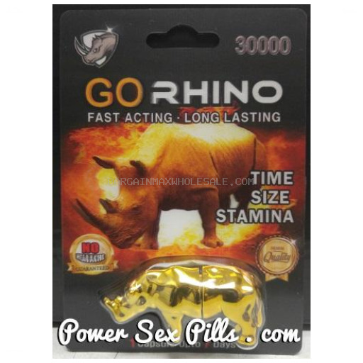 GO RHINO 30000