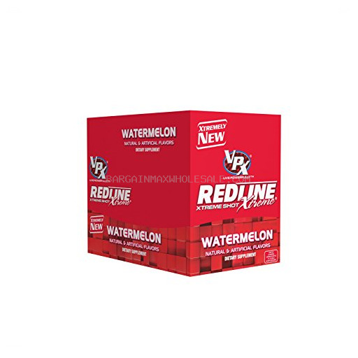 RED LINE WATERMELON 6/2.5 OZ